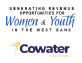 Women Youth Cowater logo