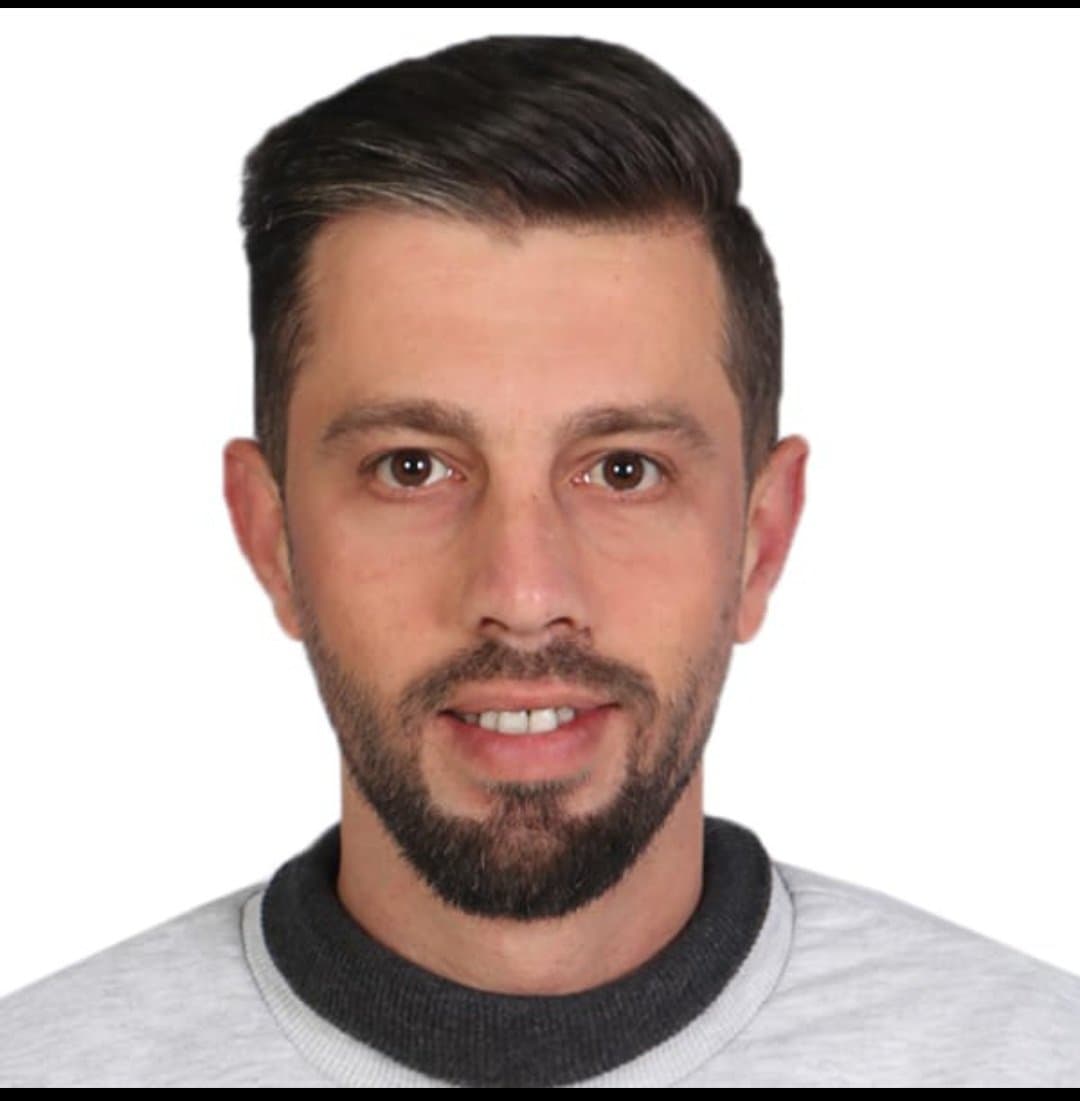 Ahmad shadeed portrait