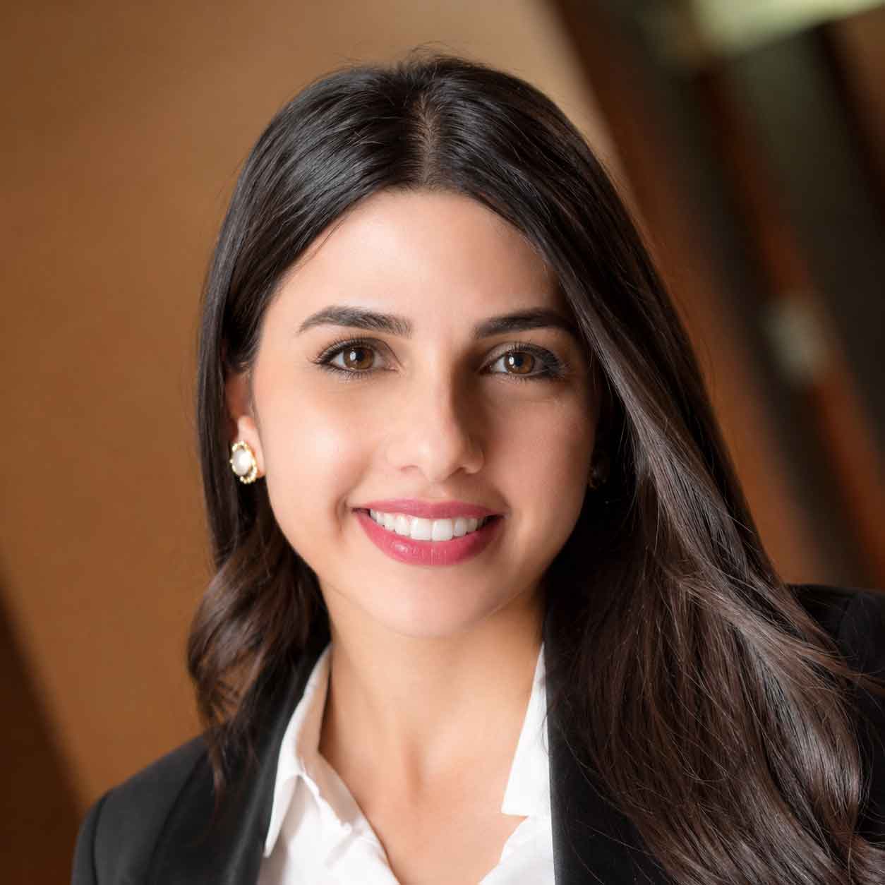 Hania Salameh portrait