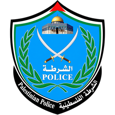 Palestinian Police logo