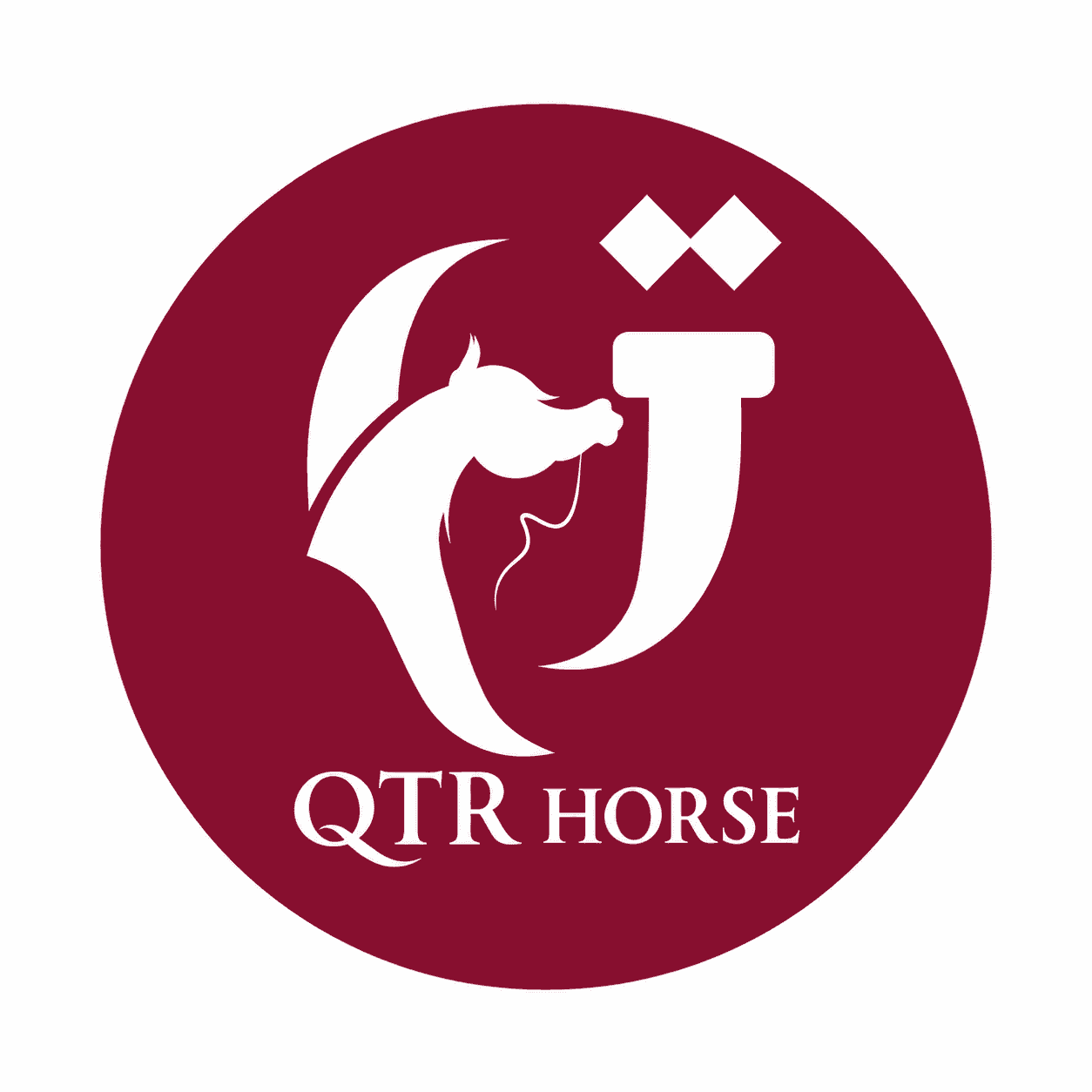 شعار قطر هورس
